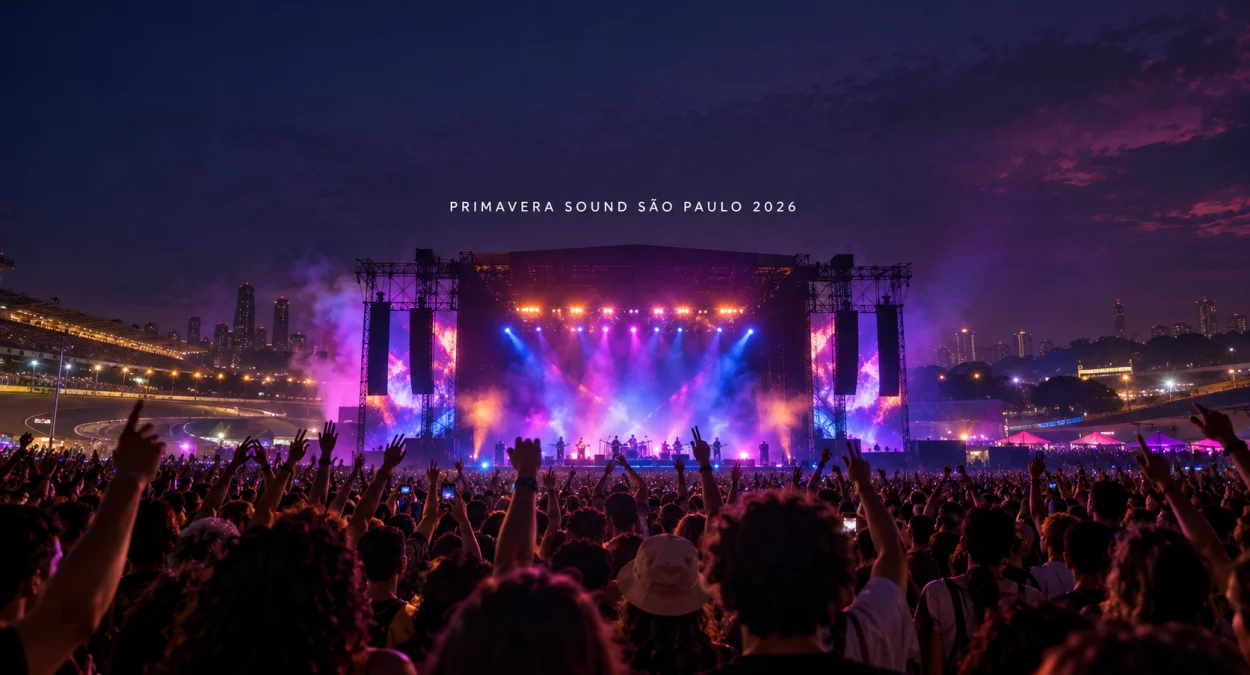 Primavera Sound - 2026