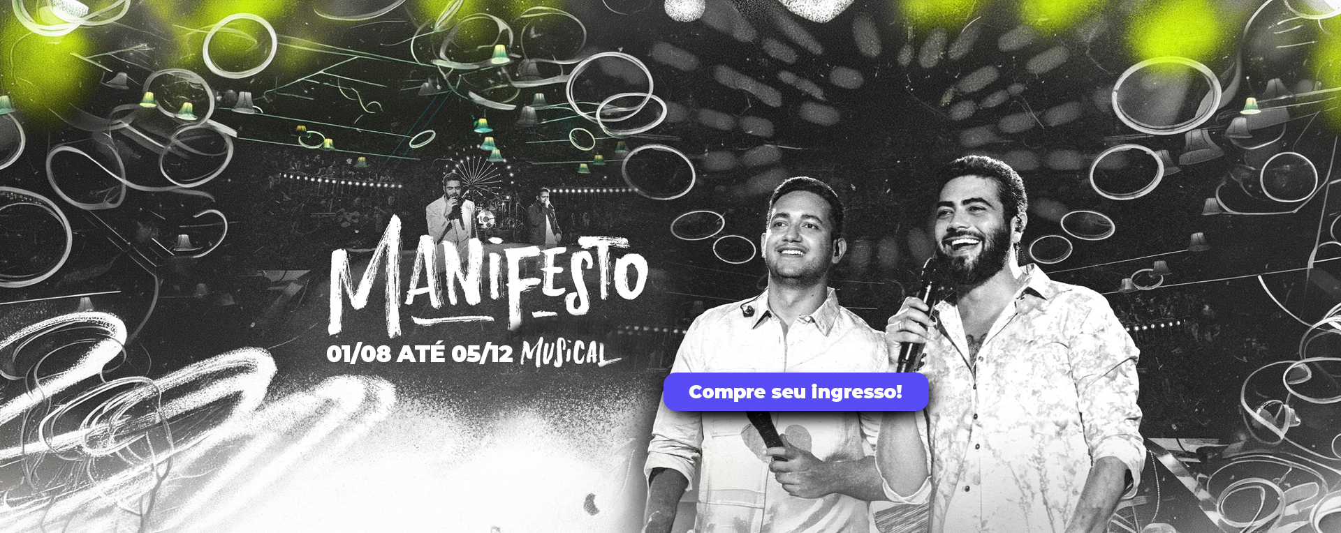 Evento em destaque